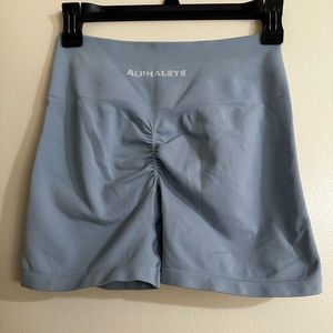Amplify Short 3.5” - Ice Blue - Medium